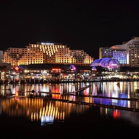 Elegant Double Ensuite Room - Ac - 1Min To Central - Closely Located To Almost Sydney Must Seen Spots Экстерьер фото