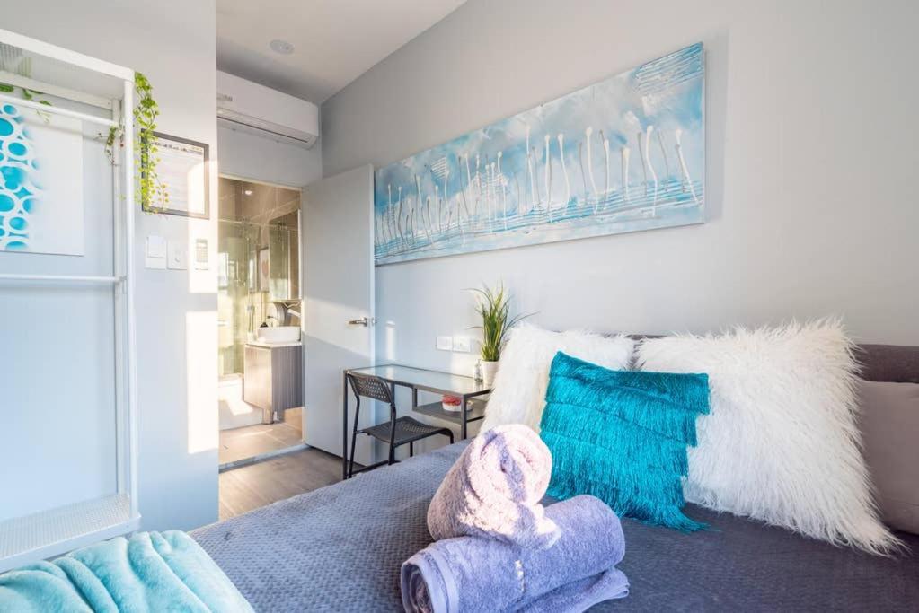 Elegant Double Ensuite Room - Ac - 1Min To Central - Closely Located To Almost Sydney Must Seen Spots Экстерьер фото