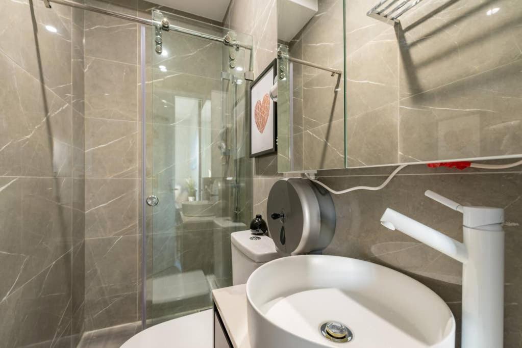 Elegant Double Ensuite Room - Ac - 1Min To Central - Closely Located To Almost Sydney Must Seen Spots Экстерьер фото