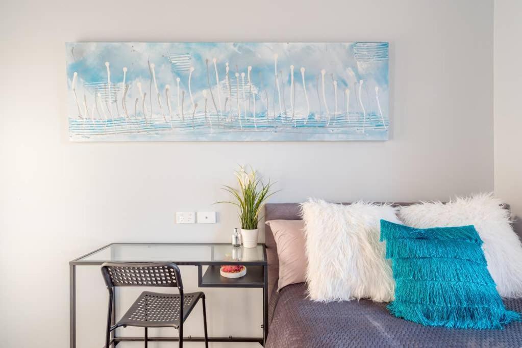 Elegant Double Ensuite Room - Ac - 1Min To Central - Closely Located To Almost Sydney Must Seen Spots Экстерьер фото