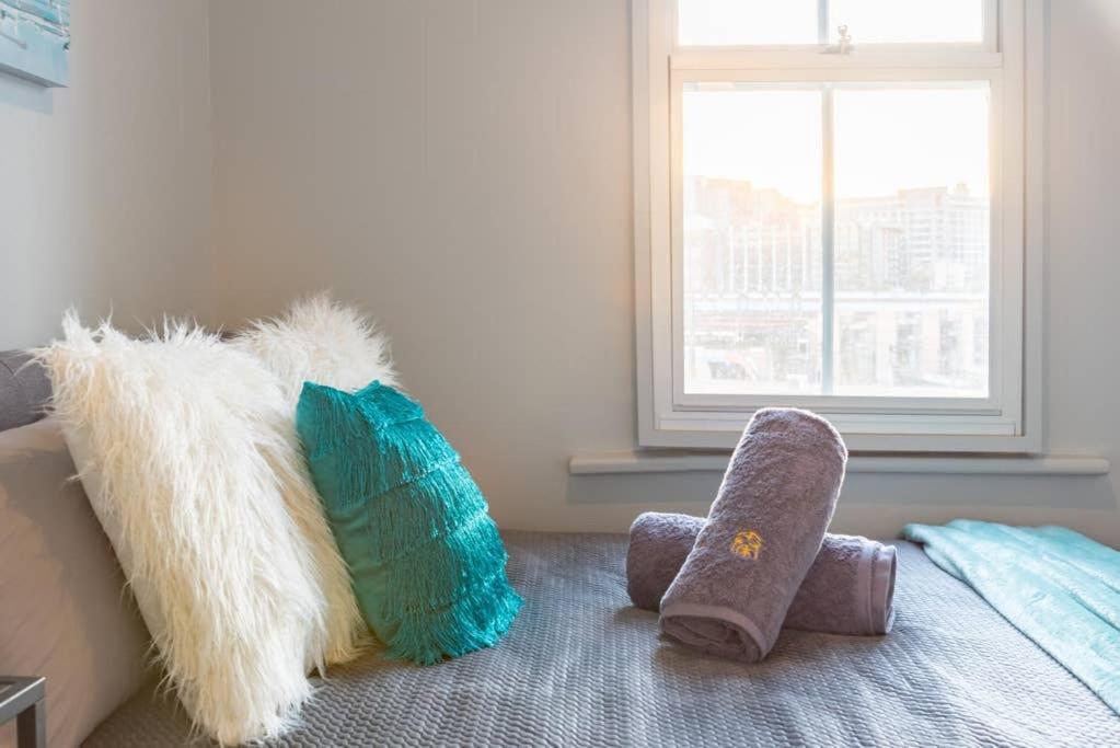 Elegant Double Ensuite Room - Ac - 1Min To Central - Closely Located To Almost Sydney Must Seen Spots Экстерьер фото